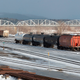 Illustration for article titled Canadian Pipeline Protests Shut Down Train Service Across the Country
